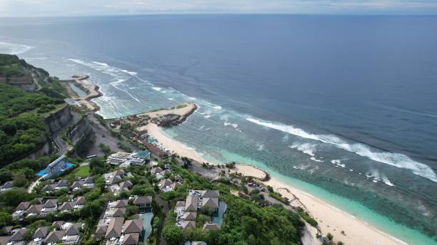 istock The Beaches and Cliffs of Uluwatu Bali 1443262940