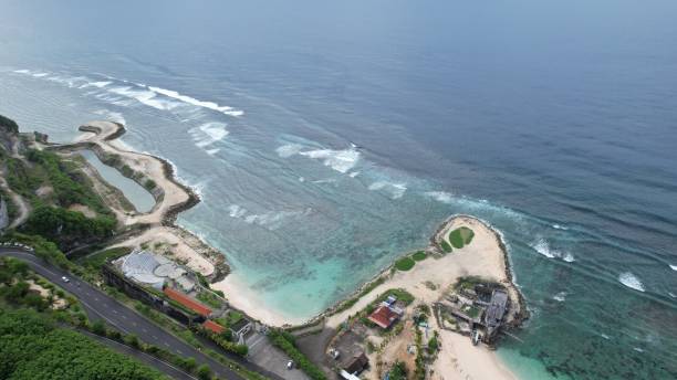 istock The Beaches and Cliffs of Uluwatu Bali 1443262959