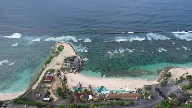 istock The Beaches and Cliffs of Uluwatu Bali 1443262977