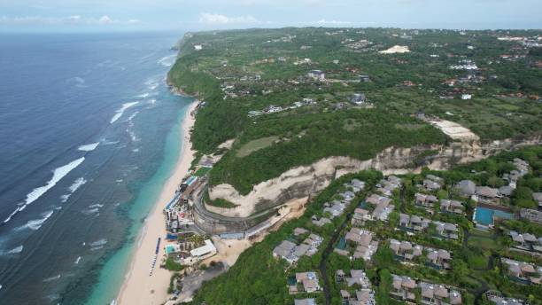 istock The Beaches and Cliffs of Uluwatu Bali 1443263023