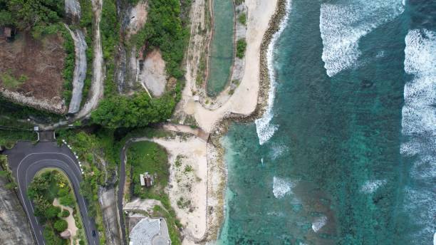 istock The Beaches and Cliffs of Uluwatu Bali 1443263047