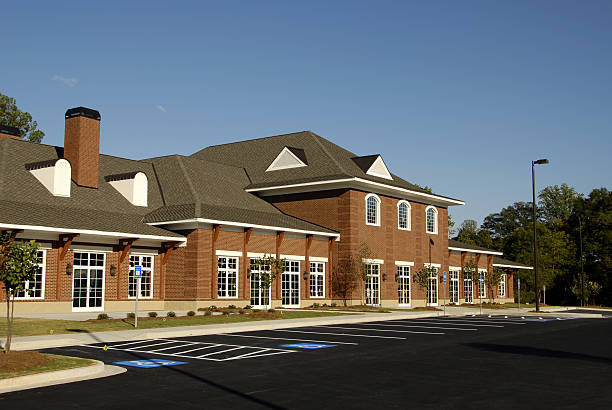 istock New Commercial-Retail-Office-Medical Space 144326305