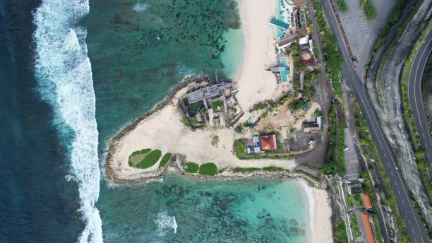 istock The Beaches and Cliffs of Uluwatu Bali 1443263113