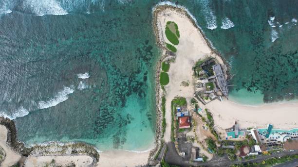 The Beaches and Cliffs of Uluwatu Bali