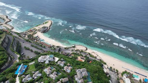 istock The Beaches and Cliffs of Uluwatu Bali 1443263250