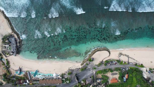 istock The Beaches and Cliffs of Uluwatu Bali 1443263352