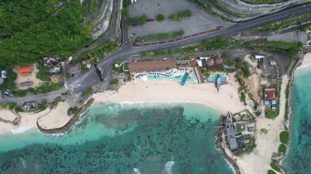 The Beaches and Cliffs of Uluwatu Bali