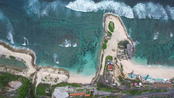 istock The Beaches and Cliffs of Uluwatu Bali 1443263469