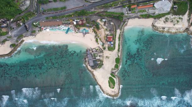 istock The Beaches and Cliffs of Uluwatu Bali 1443263510