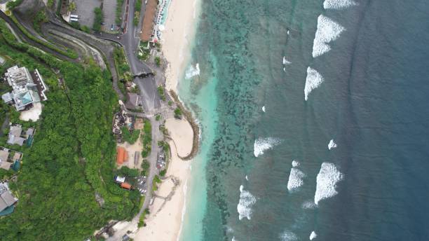 istock The Beaches and Cliffs of Uluwatu Bali 1443263531