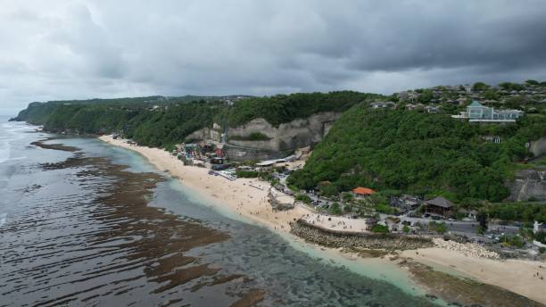 The Beaches and Cliffs of Uluwatu Bali