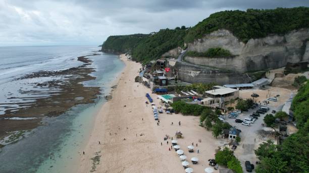 istock The Beaches and Cliffs of Uluwatu Bali 1443263643