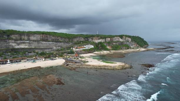 istock The Beaches and Cliffs of Uluwatu Bali 1443263709