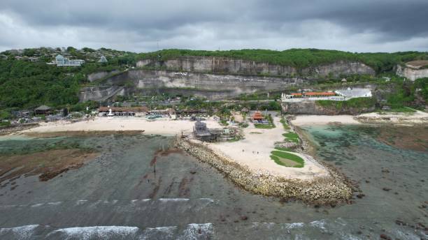 istock The Beaches and Cliffs of Uluwatu Bali 1443263797