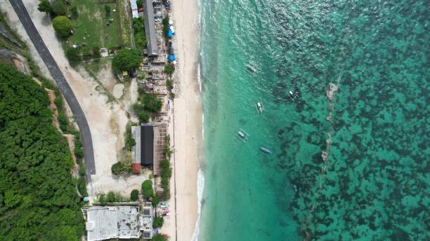 istock The Beaches and Cliffs of Uluwatu Bali 1443264419