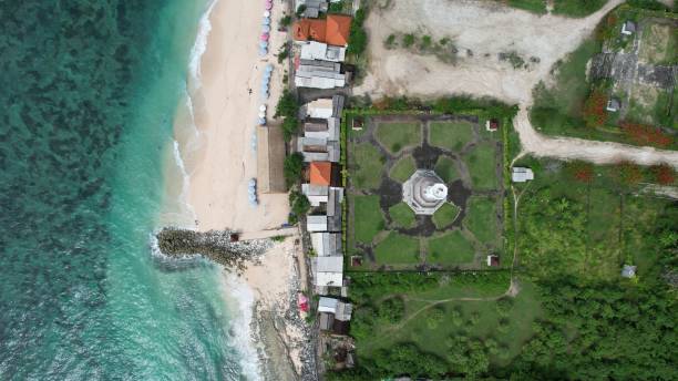 istock The Beaches and Cliffs of Uluwatu Bali 1443264449