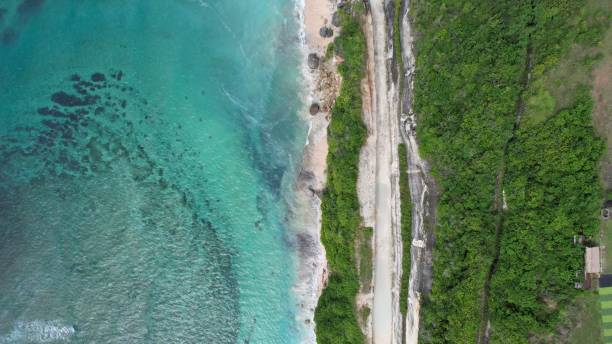 istock The Beaches and Cliffs of Uluwatu Bali 1443264486