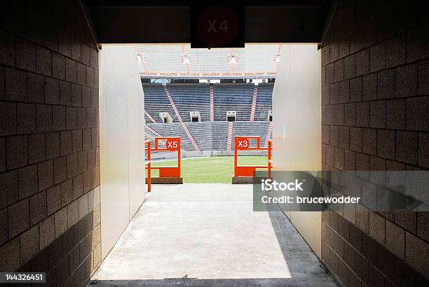 Foto de Estádio De Futebol e mais fotos de stock de Entrada - Entrada, Estádio, Animar