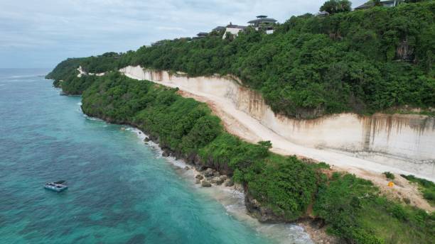 istock The Beaches and Cliffs of Uluwatu Bali 1443264613