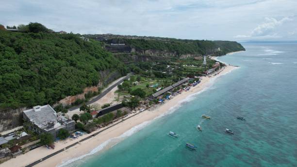 istock The Beaches and Cliffs of Uluwatu Bali 1443264740