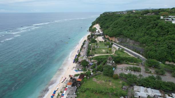 istock The Beaches and Cliffs of Uluwatu Bali 1443264769