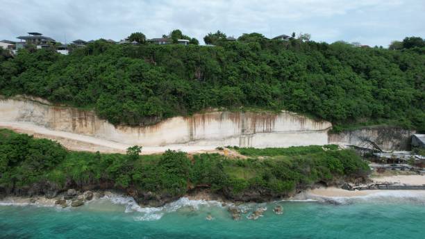 istock The Beaches and Cliffs of Uluwatu Bali 1443264783