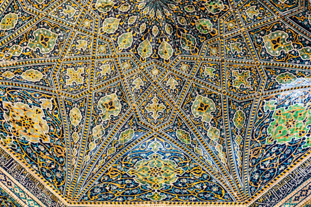 istock Ancient Mausoleum Registan in Samarkand 1443264883