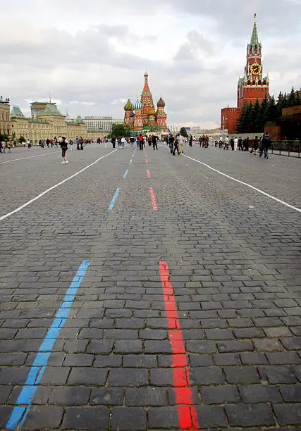 Photo of Red Square