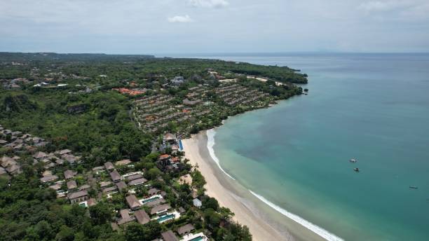 istock The Beaches and Cliffs of Uluwatu Bali 1443265378