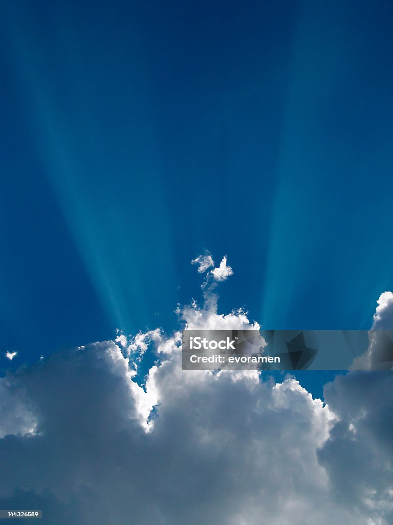 Oberlicht - Lizenzfrei Aura Stock-Foto