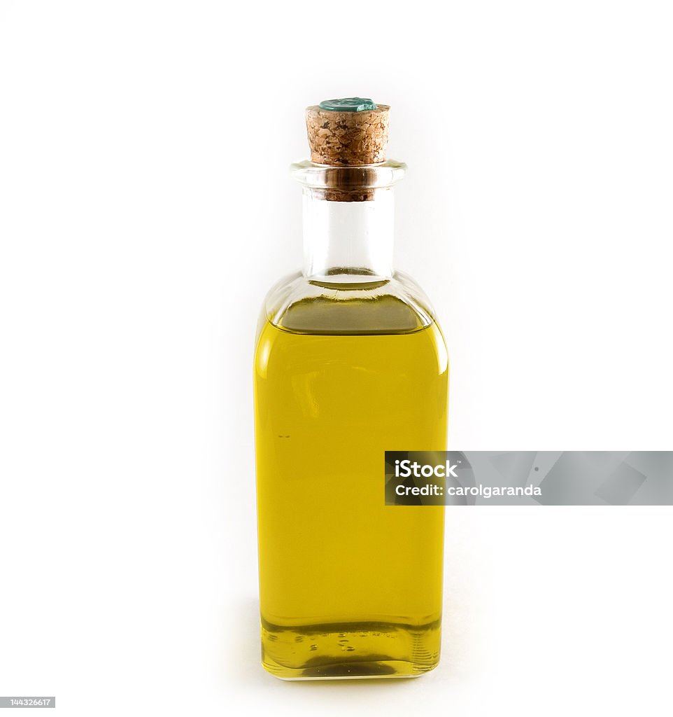 Бутылка с оливковым маслом - Стоковые фото Бутылка роялти-фри