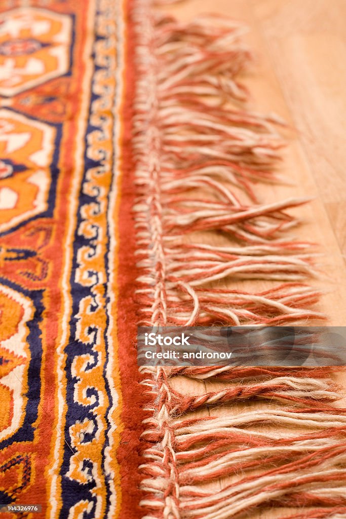 Bordo del tappeto - Foto stock royalty-free di Acqua