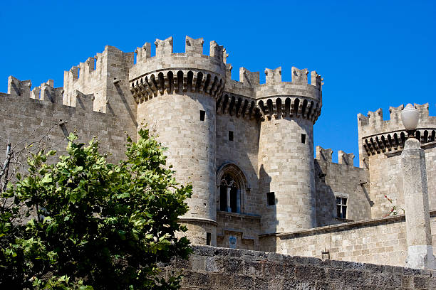 istock Rhodes - 2007 Rhodos City 144327122