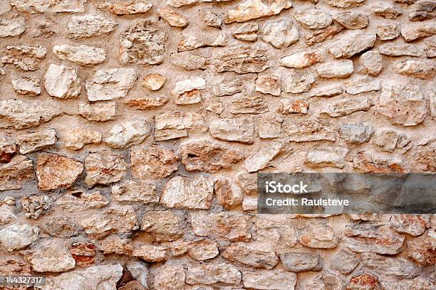 Stone Wall Stockfoto und mehr Bilder von Alt - Alt, Architektur, Baugewerbe