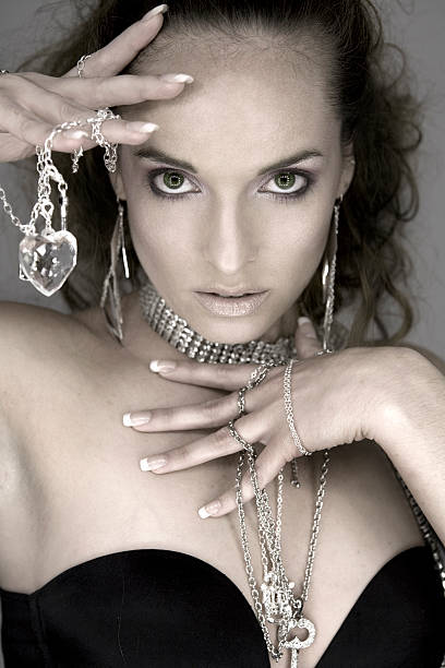 istock woman and jewellery 144327358