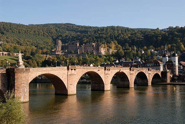 istock Heidelberg in Autumn 144327399