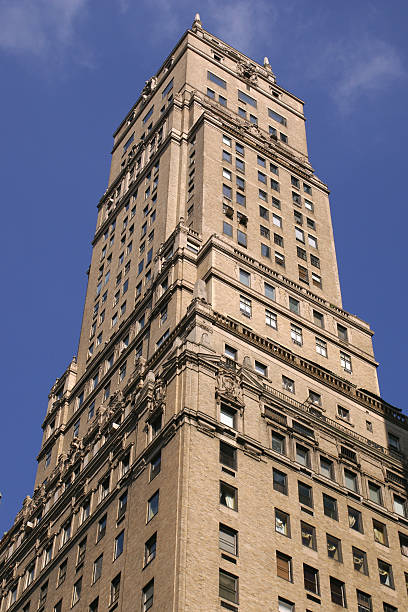 NYC building stock photo