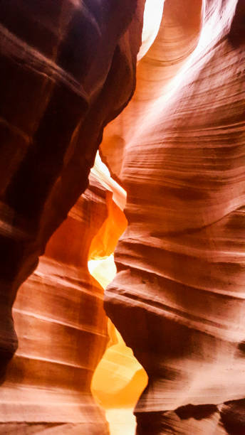 istock Inside Antelope Canyon, Page, Arizona, U.S.A. 1443275057