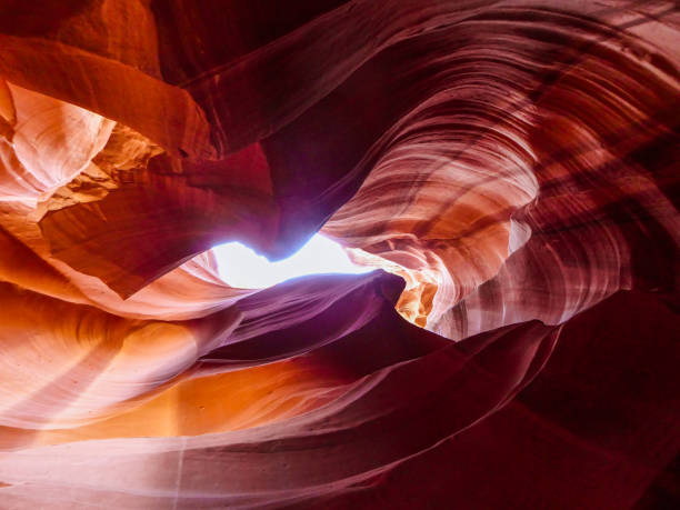 istock Inside Antelope Canyon, Page, Arizona, U.S.A. 1443275099