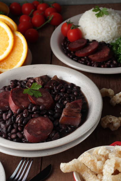 istock Brazilian food 1443275935