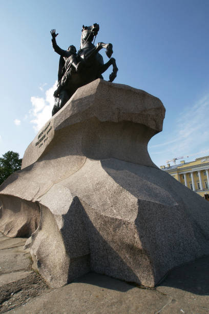 istock Life in Russia 1443276198