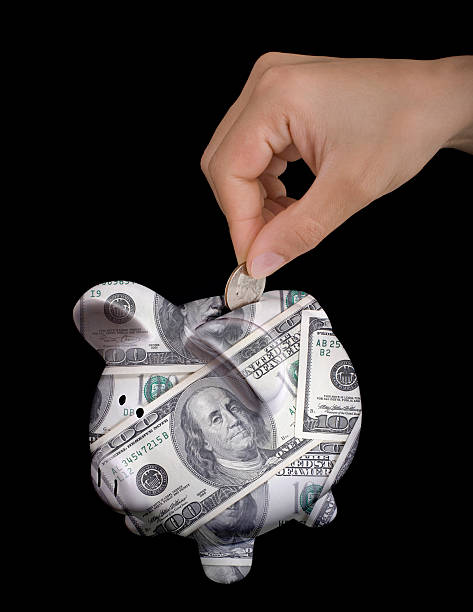 Piggy Bank stock photo