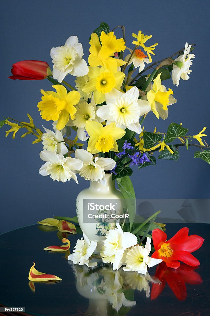 Bouquet de flores 3. - Royalty-free Abstrato Foto de stock