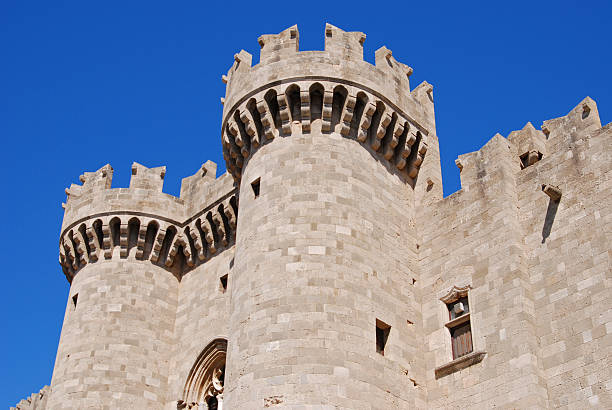 istock 'The Castle of great masters', Greece, Rhodes 144327925