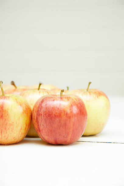 Pommes fraîches - Photo