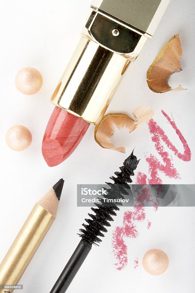 Produtos cosméticos - Foto de stock de Acessório royalty-free