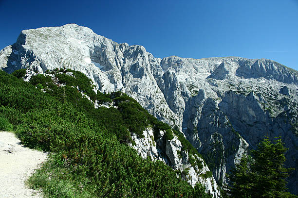 Alpi di picco - foto stock