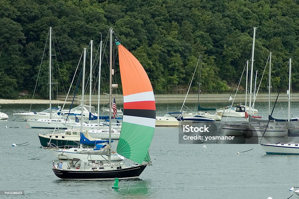 Velero - Foto de stock de Colorido libre de derechos