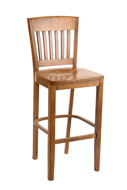 istock Wooden chair 144328530