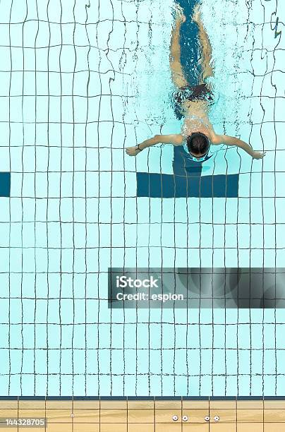 Swimmer 3차원 형태에 대한 스톡 사진 및 기타 이미지 - 3차원 형태, 가장자리, 결정체